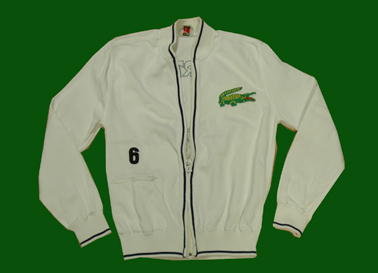 ols Lacoste Sporting Lisbon jacket from basketball