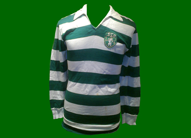 The Morais shirt, the best Sporting Lisbon shirt