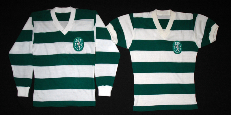 formao do futebol do Sporting, anos 1970