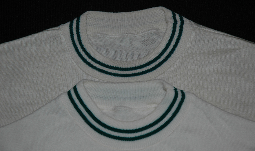 Sporting-Atltico de Bilbao 11 December 1985 - collar