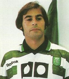 equipamento de jogo do jogador da equipa B do Sporting Bruno Caires