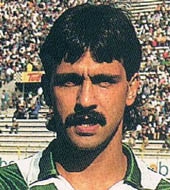 Sporting equipamento de jogo Paulinho Cascavel 1989 1990 logo