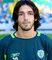 camisola do Danny (Russia) do Sporting de 2004 2005