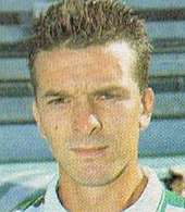 1993/94. Camisola alternativa de jogo do Sporting, do Filipe, jogo Kocaelispor da Turquia a 29 de setembro de 1993