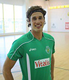 camisolas de jogo de Joo Antunes (andebol)