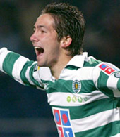 equipamento de jogo do Sporting de Joo Moutinho