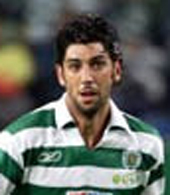 match worn football kit of the Sporting Lisbon player Luis Loureiro