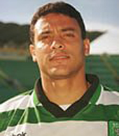 match worn footabll shirt Sporting Lisbon player Marcos