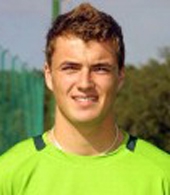 Sporting Portugal goal keeper shirt Mario Felgueiras, U-17 European champion