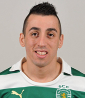 camisola do Paulinho do futsal do Sporting