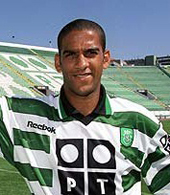 Camisola de futebol de jogo do Babb Liga dos Campees 2000/01