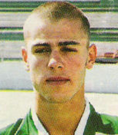 1993/94. Camisola de jogo do Porfirio, Taça UEFA