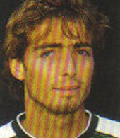 Camisola alternativa de jogo do Ricardo Fernandes Sporting 2002/03