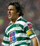 camisola do Sporting Ricardo S Pinto corao de leo 2000/01