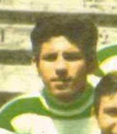 Faixa de Campeo Nacional 1965/66, do Rodolfo Seminario