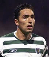 camisola do Sporting SCP Rui Jorge 2003/04