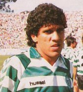 Sporting equipamento de campo Silas 1988 1989