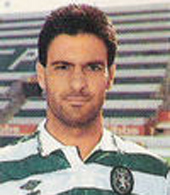 spieler trikot Sporting Club Portugal Lissabon Venancio 1988/89