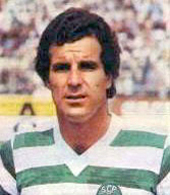 Camisola de jogo do Sporting Bastos 1968 1969 alternativa emblema