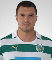 match worn Bojinov Sporting Lisbon striker