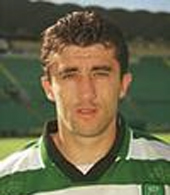 1991/92. Camisola de futebol de Yordanov. Autografada pelo plantel