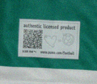 New Sporting Lisbon shirt 2012 2013 preview sample Puma white