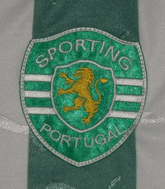 Camisola contrafeita do Sporting de Setbal