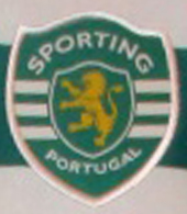 Sporting Lissabon Portugal trikot 2007 2008 Moutinho