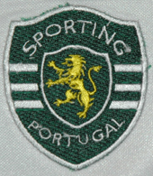 Sporting 2008 2009 sapo fake shirt
