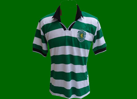 Shirt Sporting Lisbon 2010 11 1998 99 fake retro