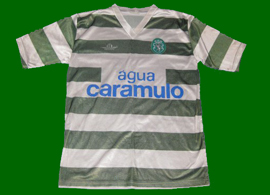 camisola Sporting Clube de Portugal caramulo Anicate 1992 1993