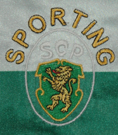 Sporting Lisbon Counterfeit jersey