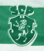 Sporting Lisbon fake shirt