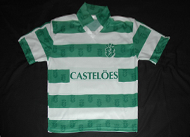 Sporting Lisboa fake shirt