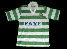 Sporting 1993 94 marca TF falsa