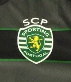 2015/16. Camisola alternativa do Slimani martelada. No  de jogo