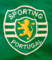 Sporting Lisbon Jacket bought in a portuguese fair