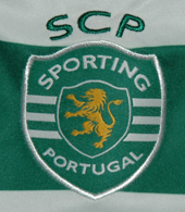 Personalized Sporting Lisbon jersey, player Onyewu 2011 12