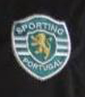 third kit Sporting LIsbon forged 2010 2011