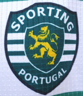 camisa fajuta do Sporting vinda do Brazil