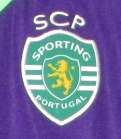 2013/14. Camisola alternativa violeta contrafeita do Sporting, comprada no custojusto