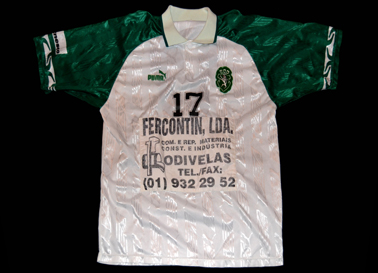 Equipamento da formao de Andebol da Puma, Sporting 1980 1990