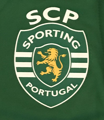 2021/22. Camisola verde do basquetebol do Sporting da Loja Verde