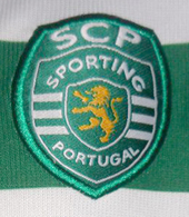 Match worn jersey by Deo 2005/06, Sporting Lisbon futsal