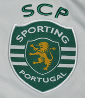 Camisola do futsal do Sporting alternativa 2011 2012