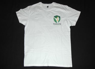 T-shirt da I Gala do Kickboxing do Sporting