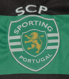 2012/13, camisola de jogo de andebol do Sporting, Asics