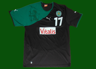 Player issue Sporting Lisbon handball