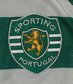 hooped game worn shirt of handball player Pedro Solha