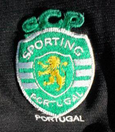 2012/13, camisola alternativa, primeiro modelo usado pela seco Sporting Rugby